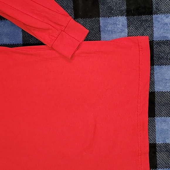 Vintage. 90s. Nike. There Is No Finish Line. Long-sleeve Tee. Never-worn. XL - Picture 8 of 16